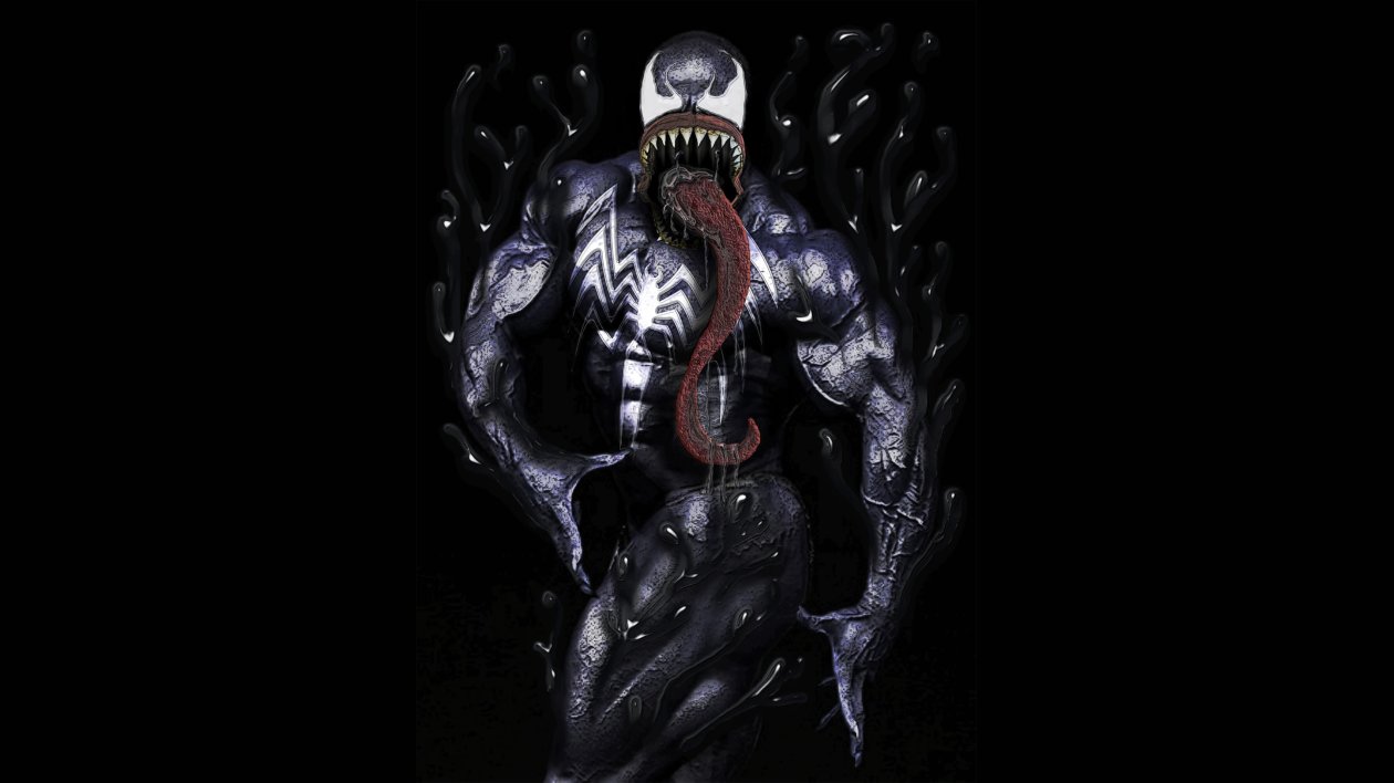 4k Venom