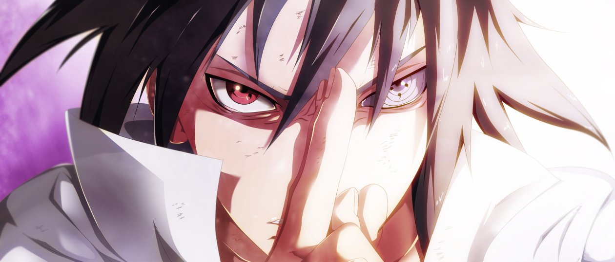Sasuke Uchiha Naruto