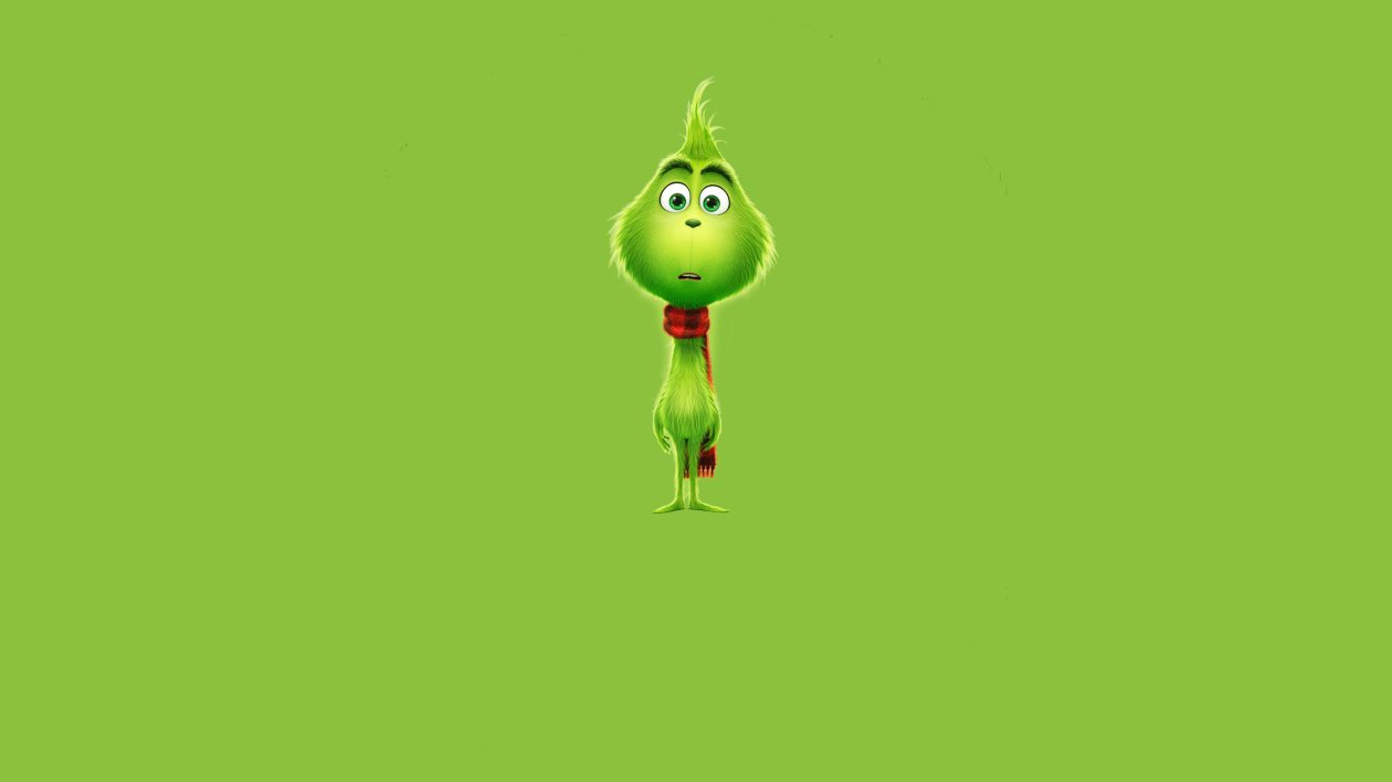 The Grinch 2018
