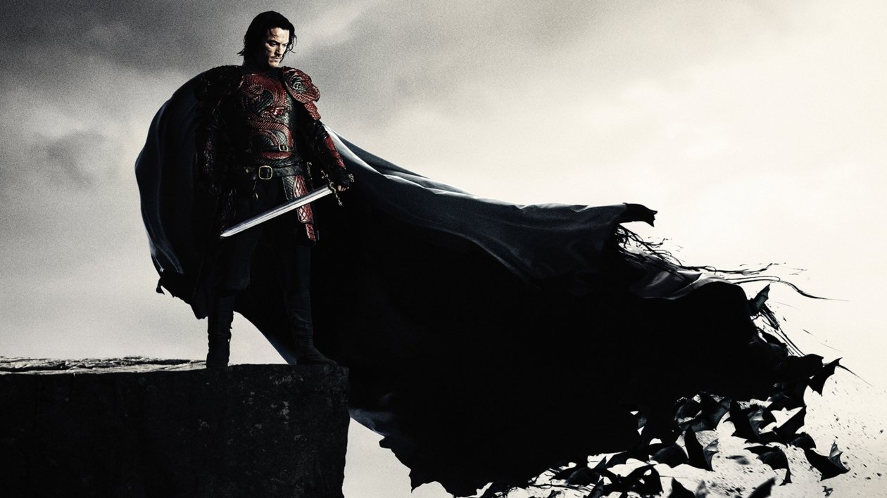 Dracula Untold 2016
