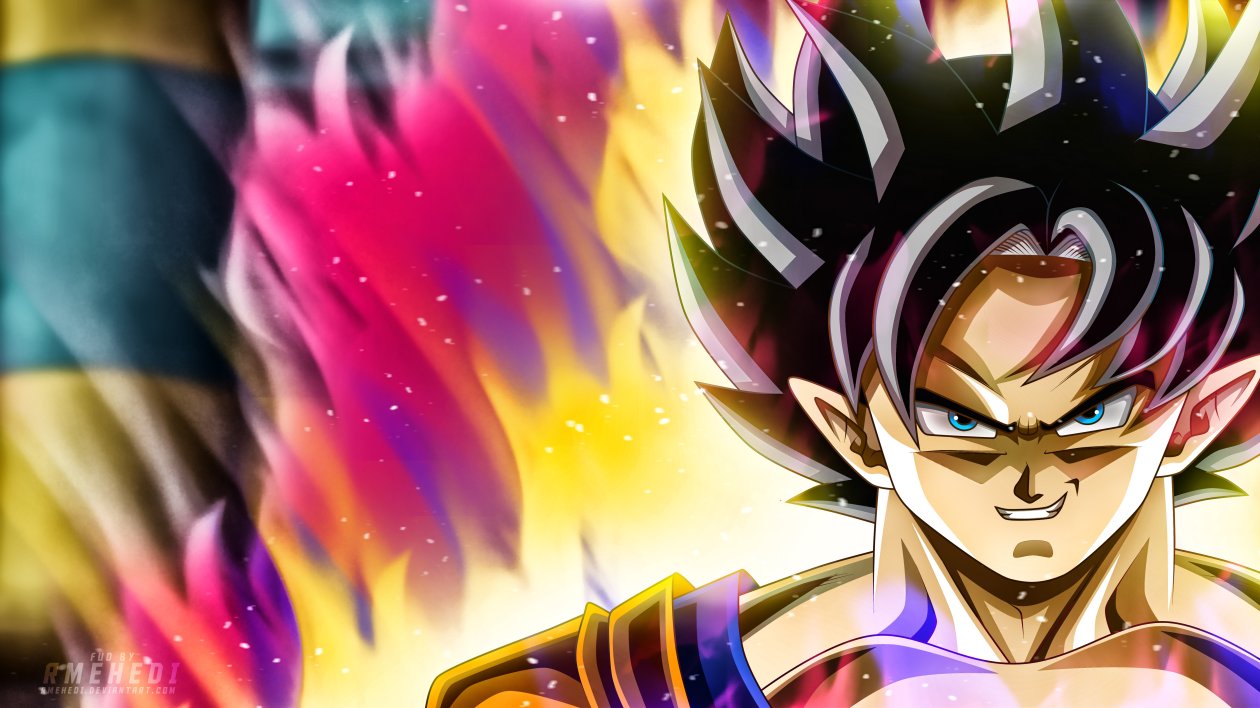 Dragon Ball Super 4k
