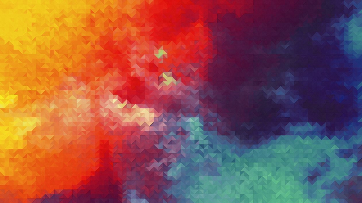 Fond d'écran Abstract Ink 4k