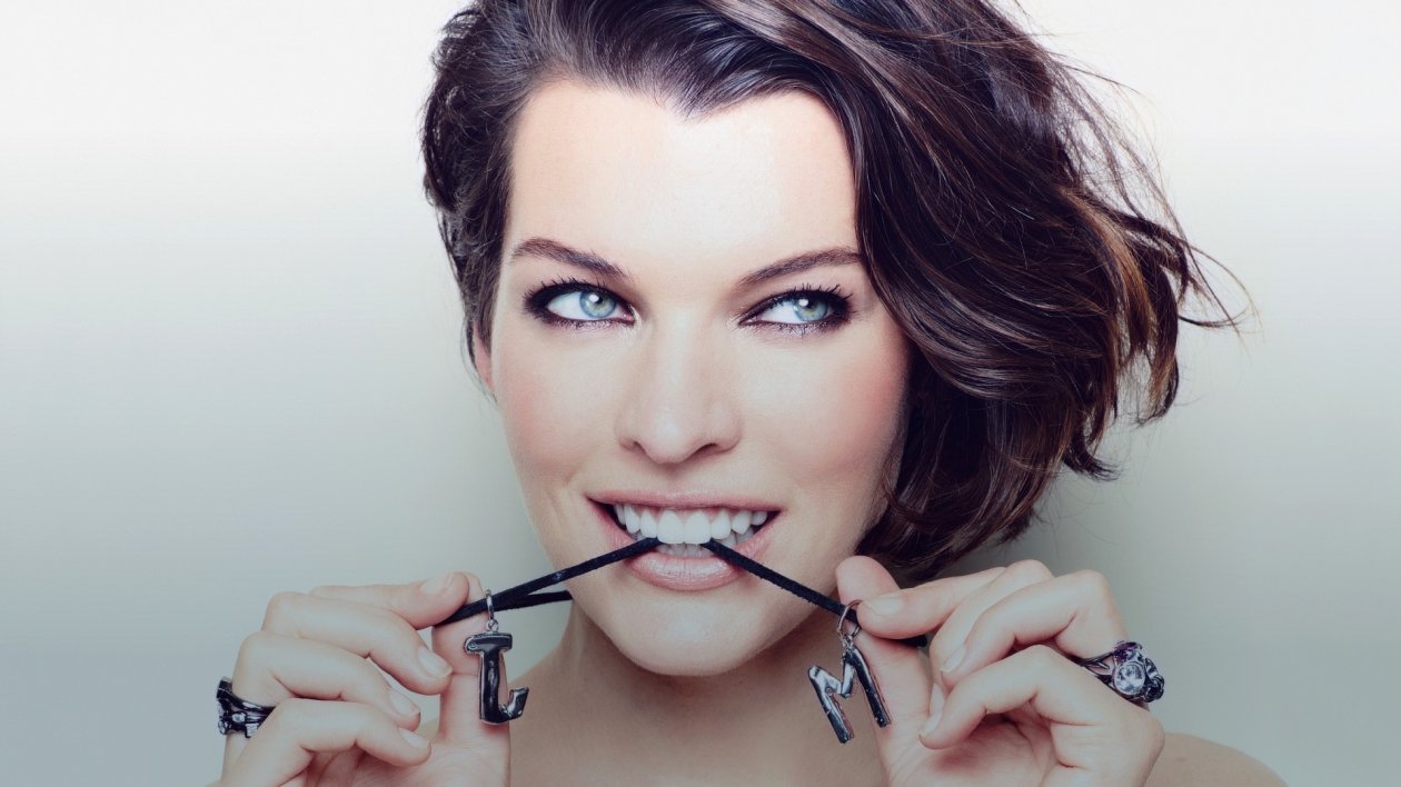 MIlla Jovovich