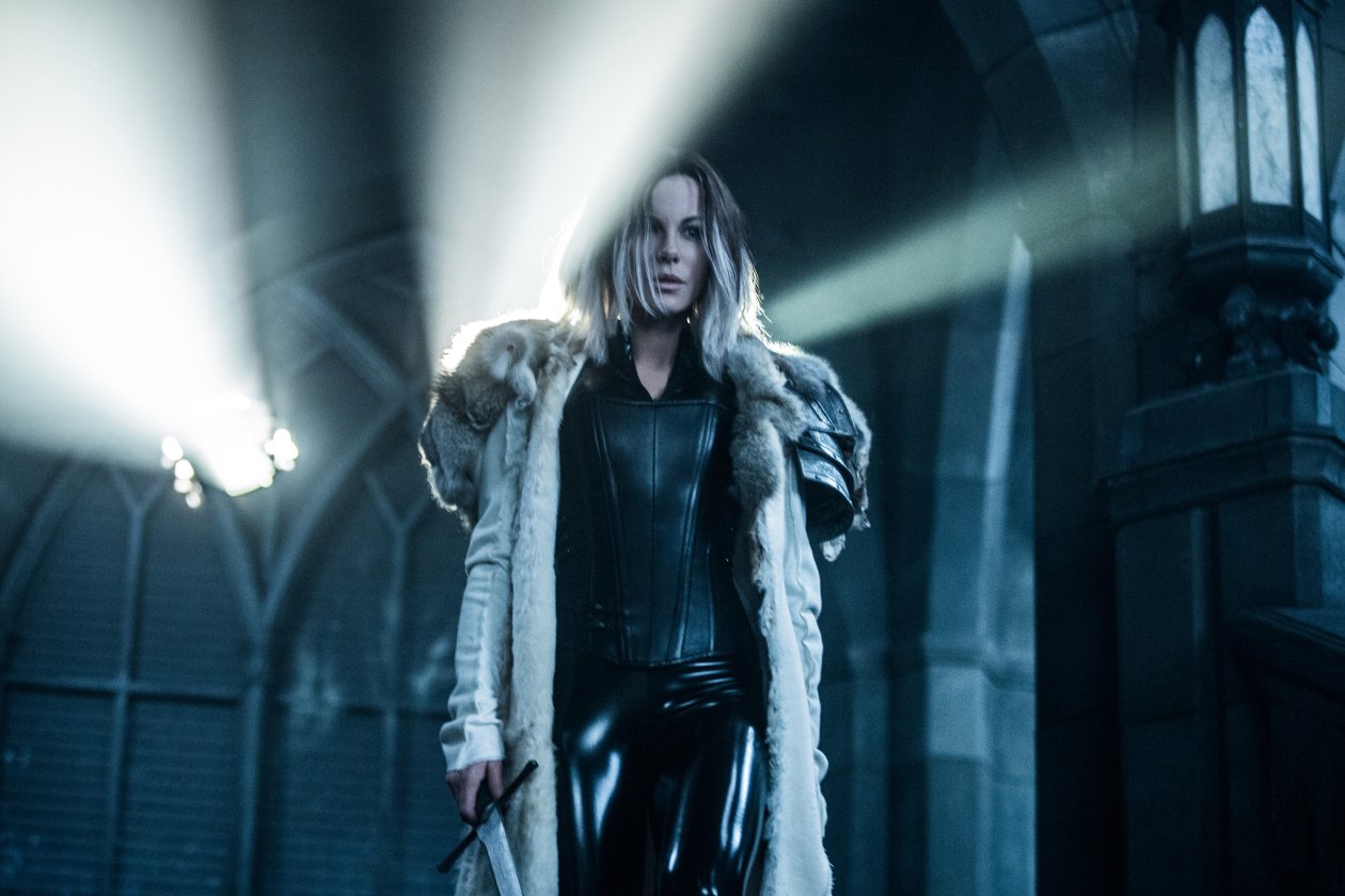Kate Beckinsale Selene In Underworld Blood Wars