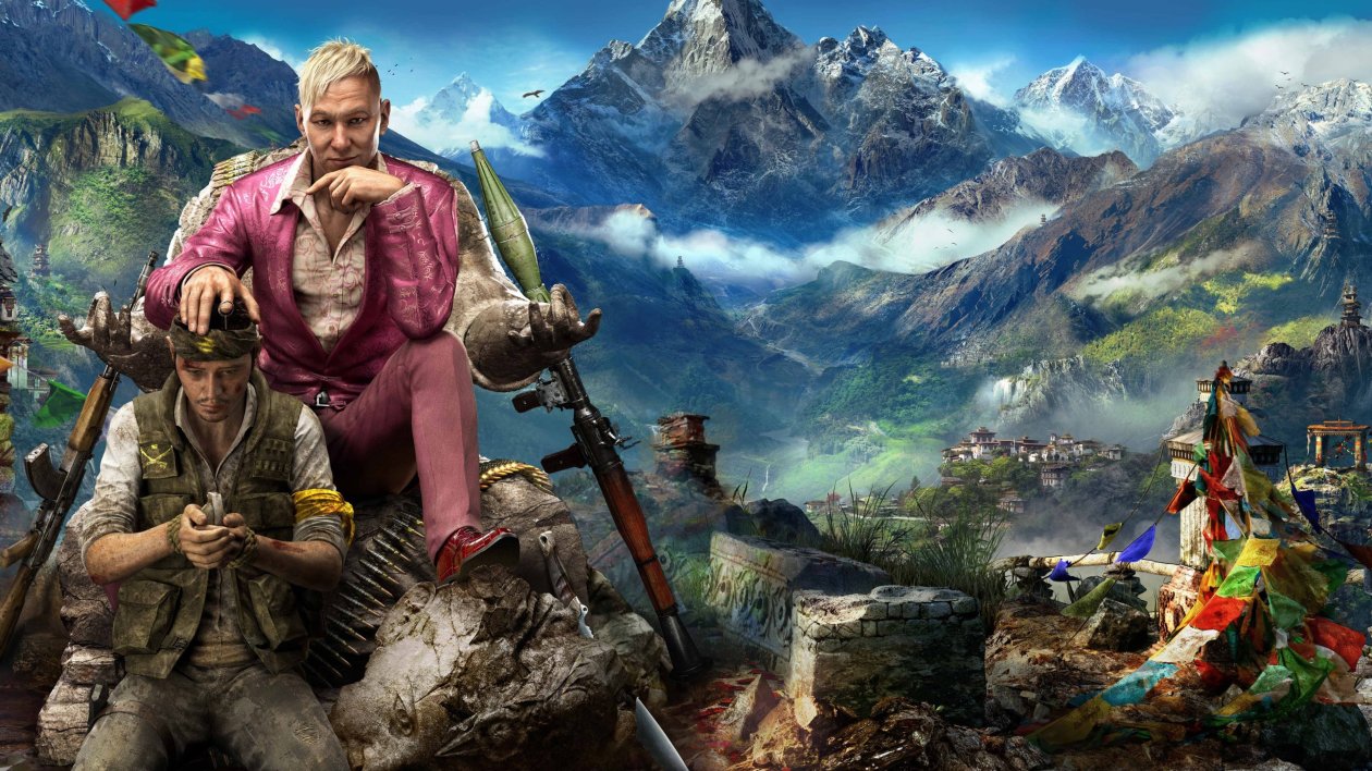 Far Cry 4 Latest