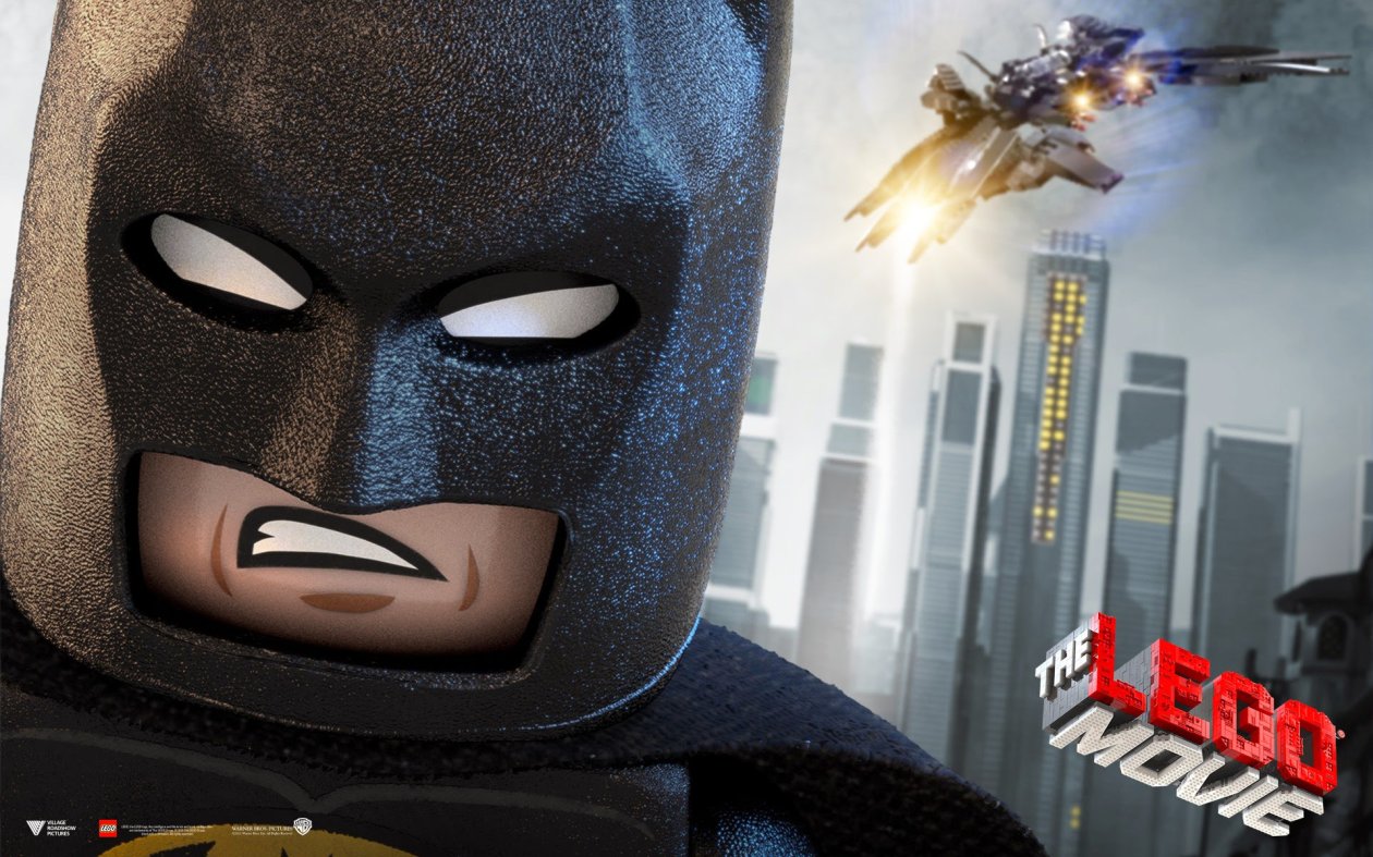 Batman In The Lego 2016