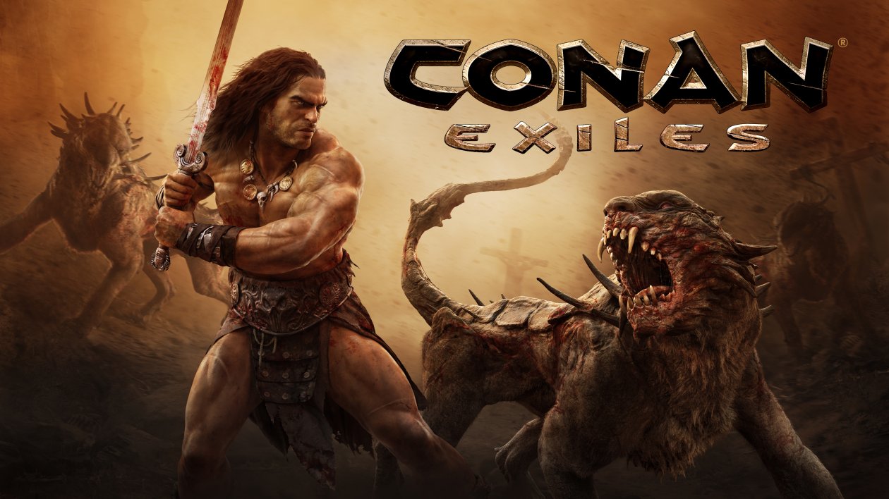 Conan Exiles 5k
