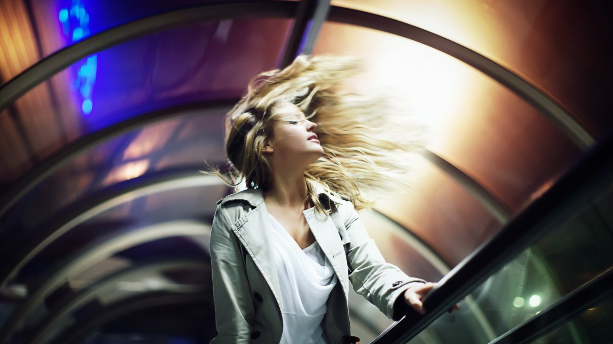 Blonde Wind