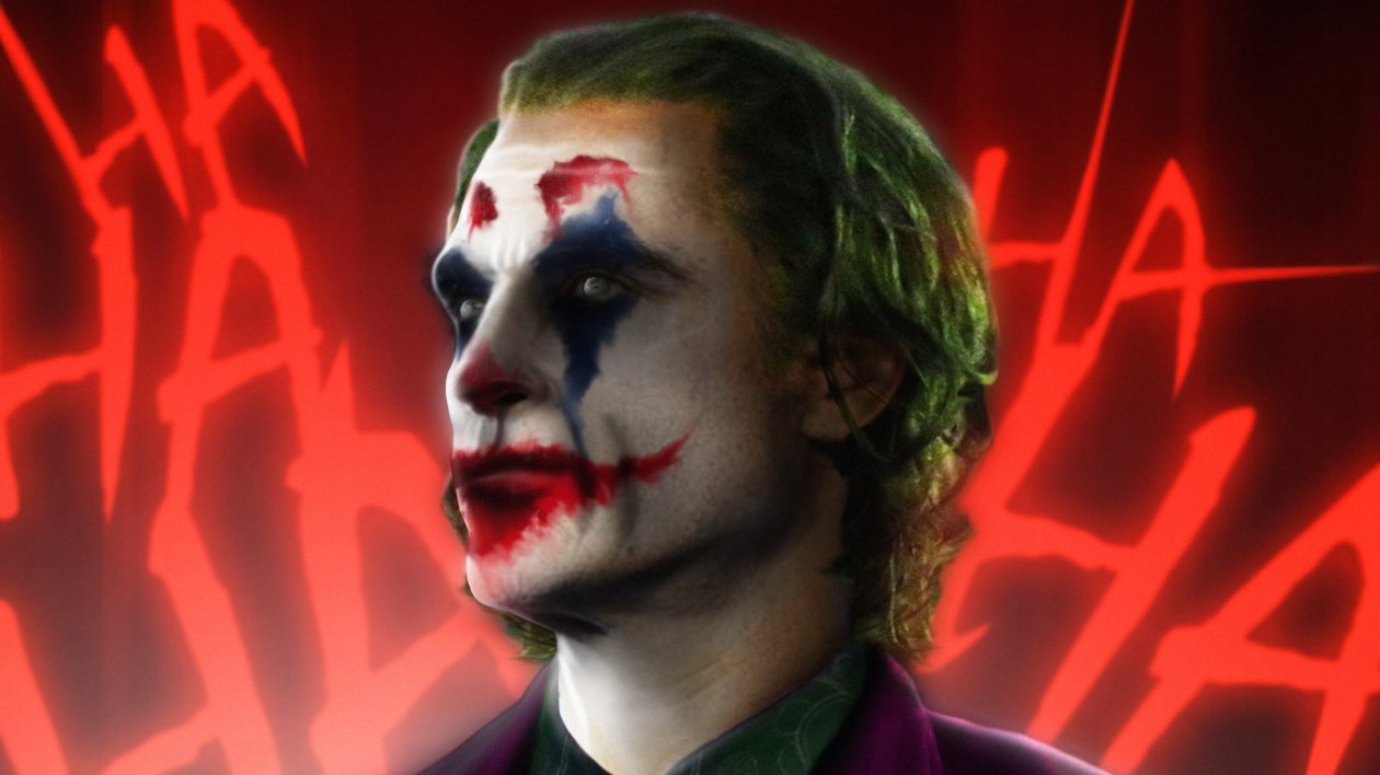 Joker Movie Joaquin Phoenix