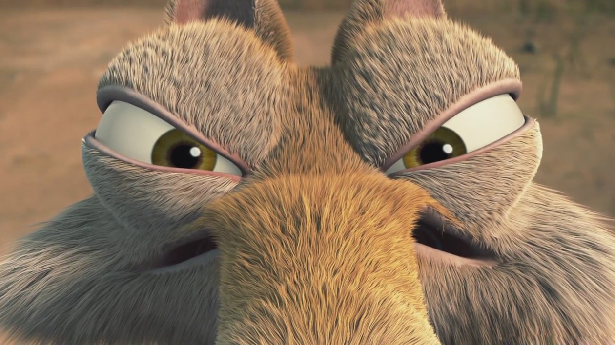 Ice Age The Meltdown
