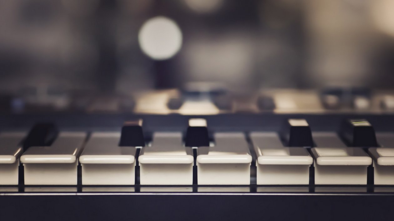 Piaono Music Keys