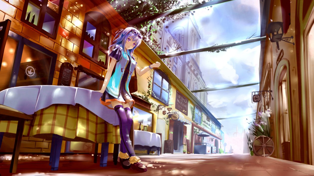 Kyaro Anime