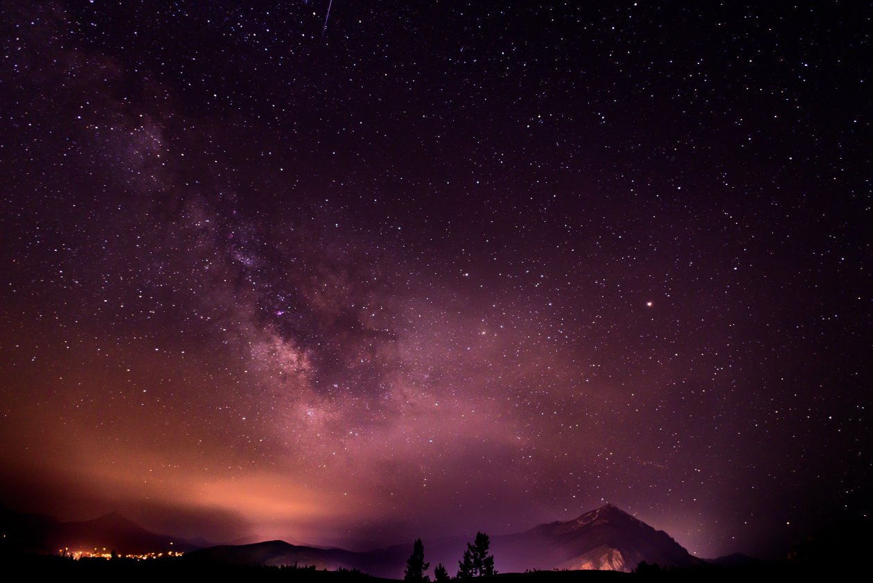 Galaxy Stars