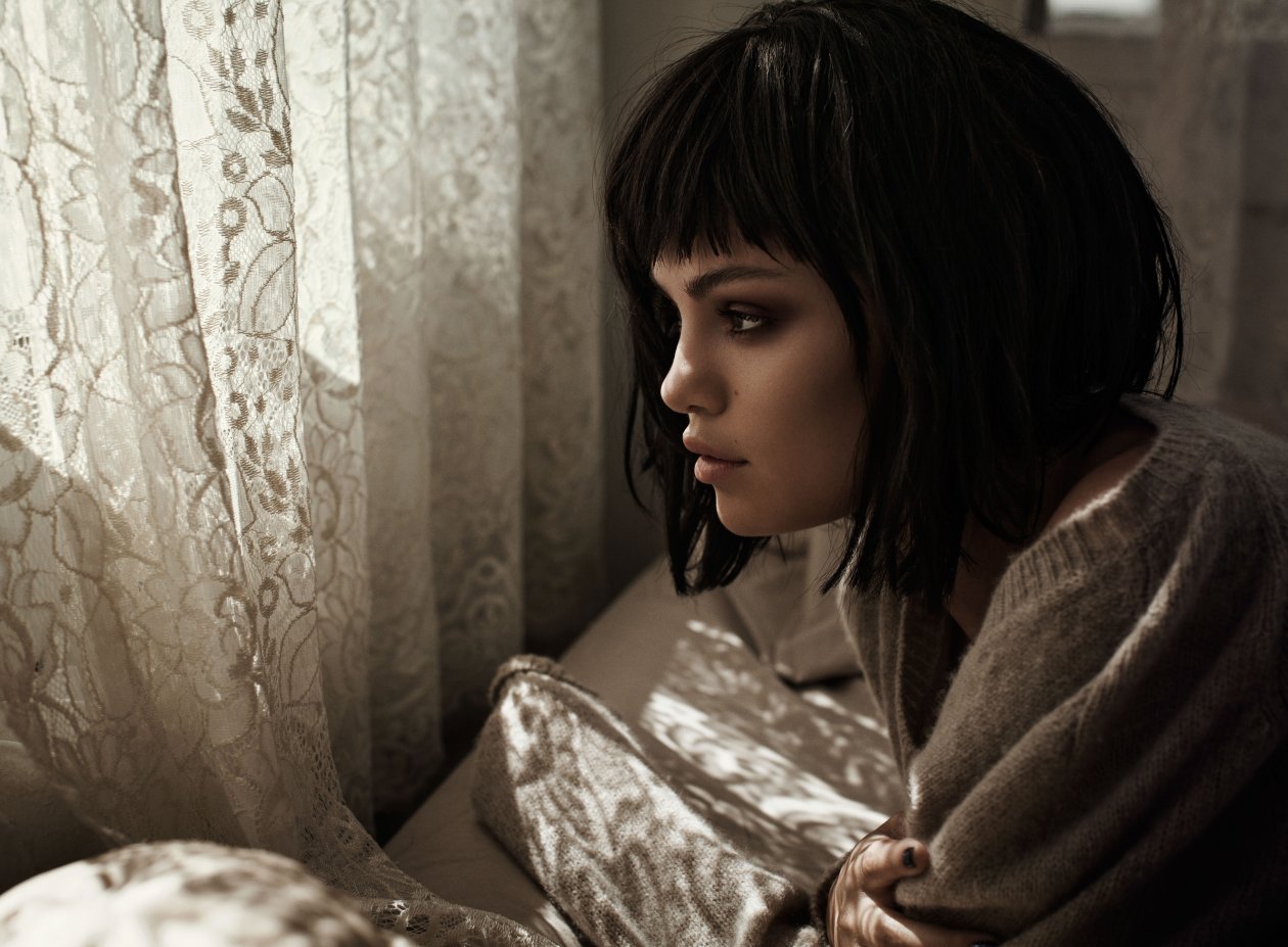 Selena Gomez Flaunt Magazine 2018