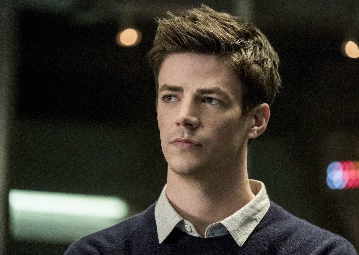 Grant Gustin The Flash