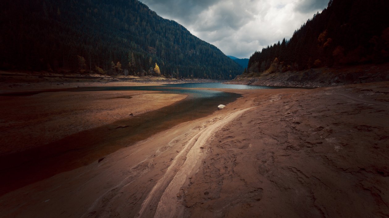Way To River