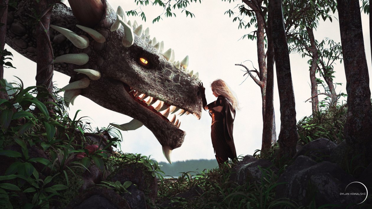 Dragon Queen