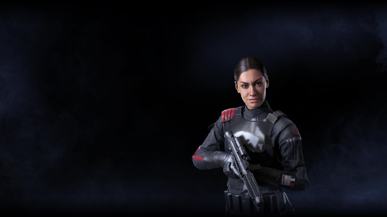 Iden Versio Star Wars Battlefront II