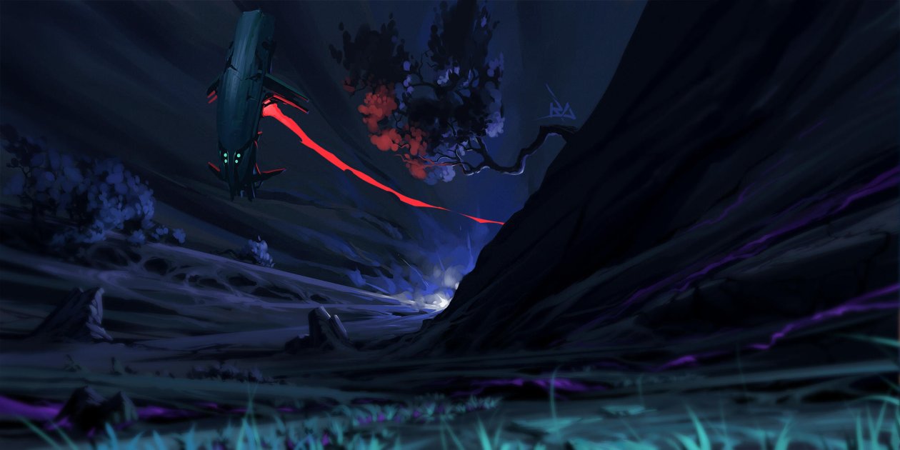 Painting Digital Art