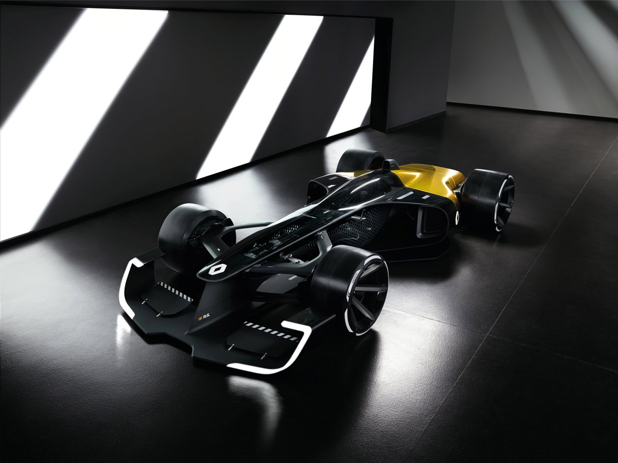 Renault RS 2027 Vision Concept