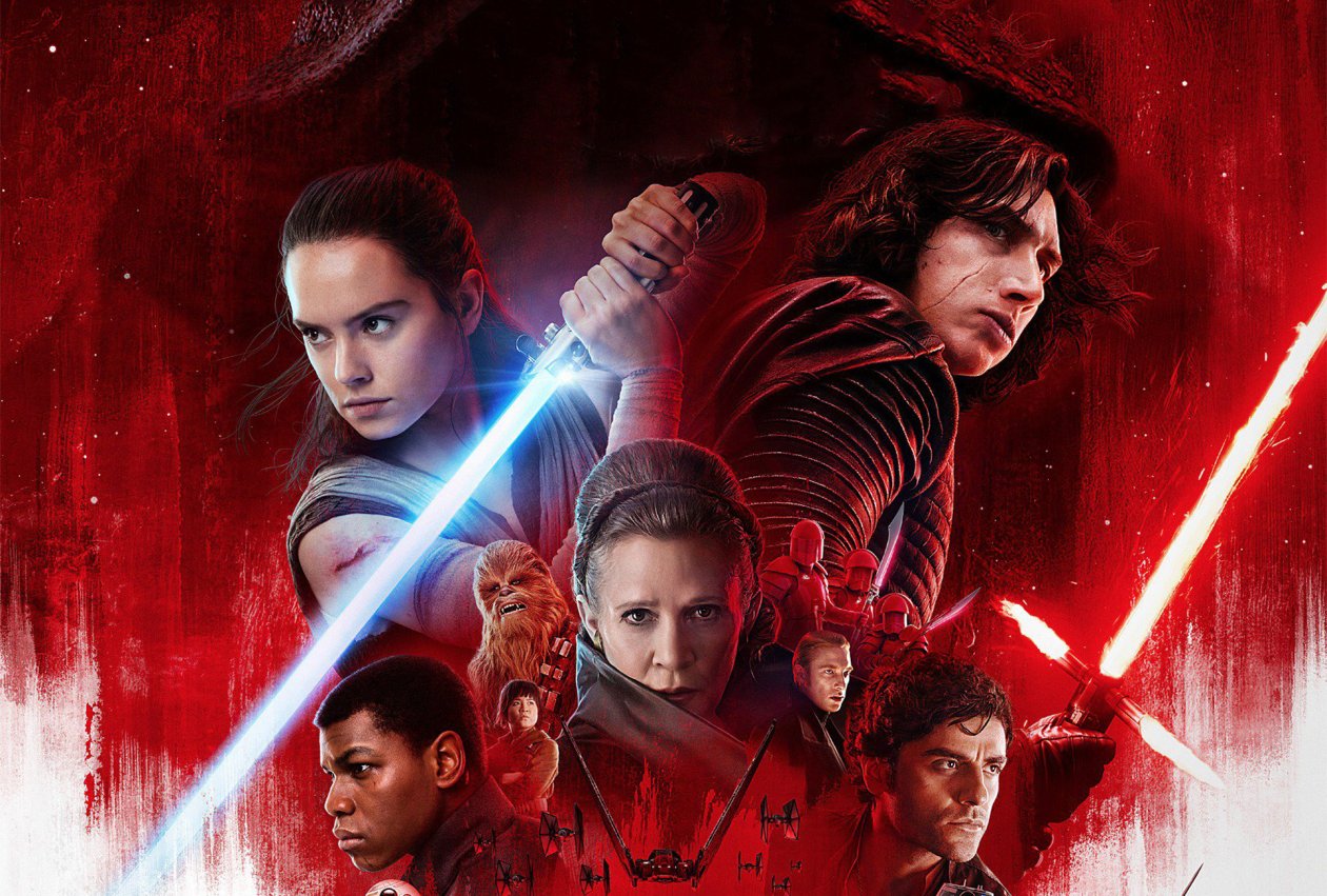Star Wars The Last Jedi Hd