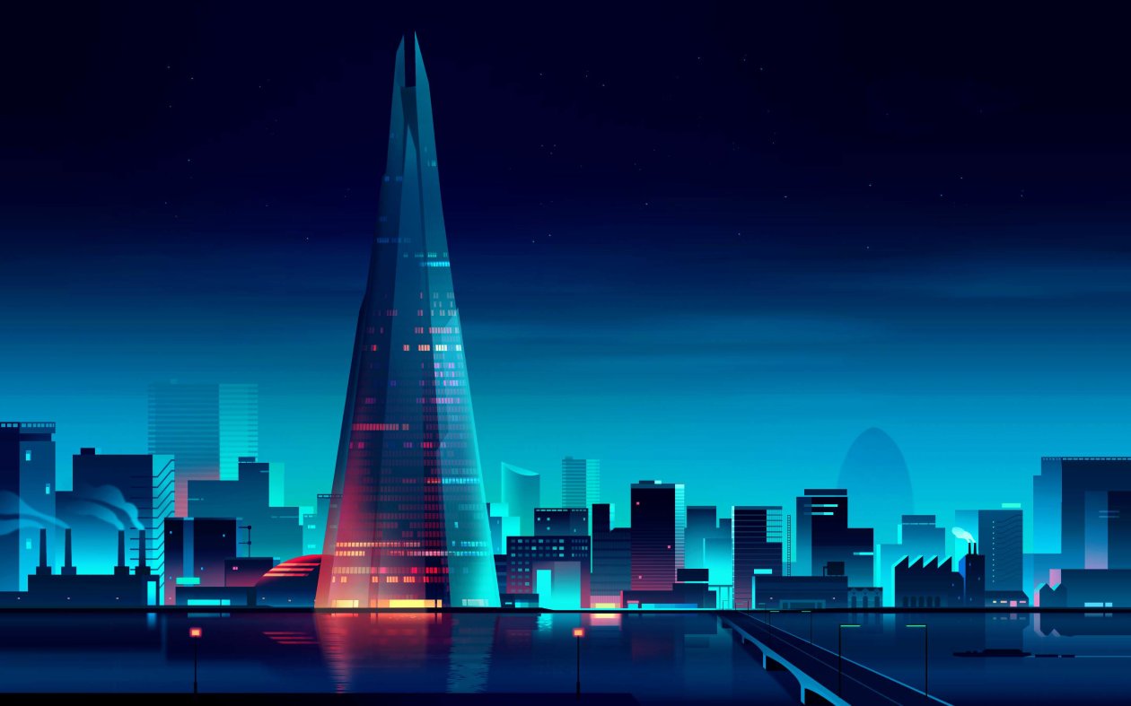London City Minimalist
