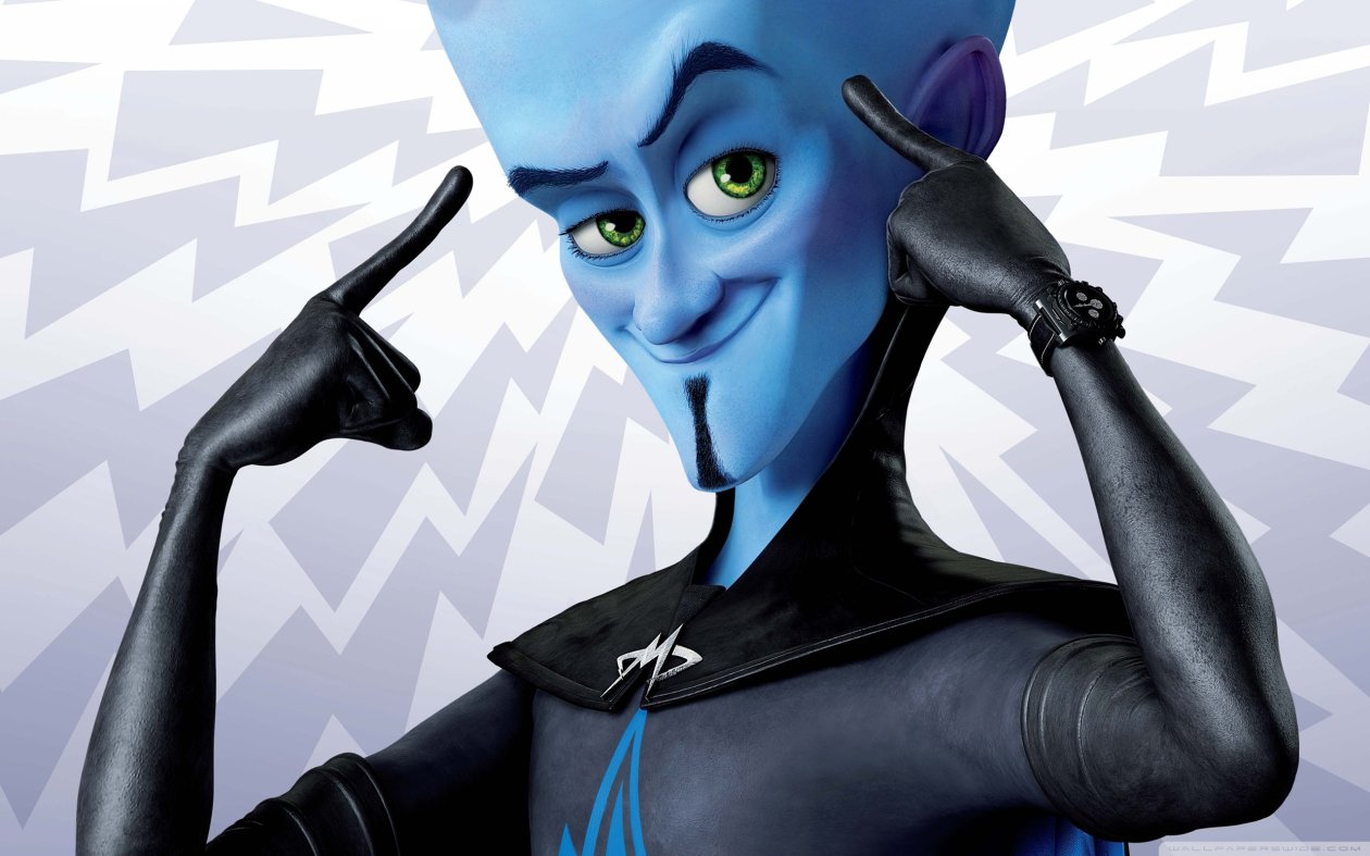 Megamind 2010