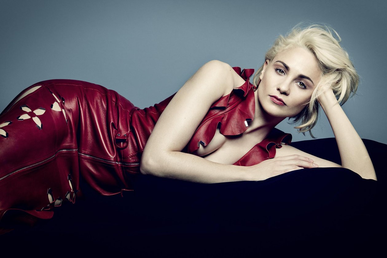 Tuppence Middleton 2018