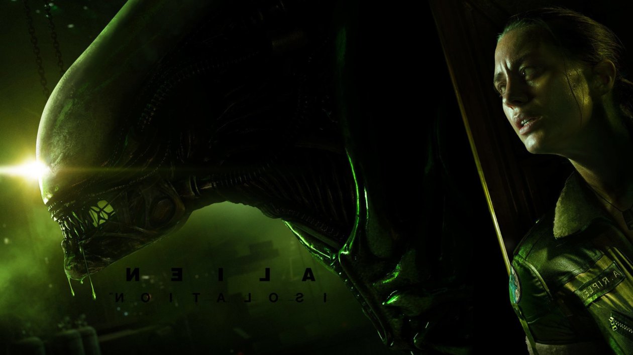 Alien Isolation