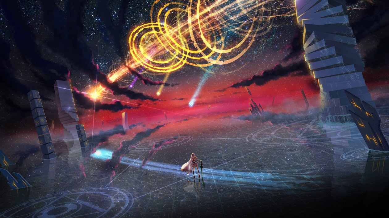 Fate Extella The Umbral Star