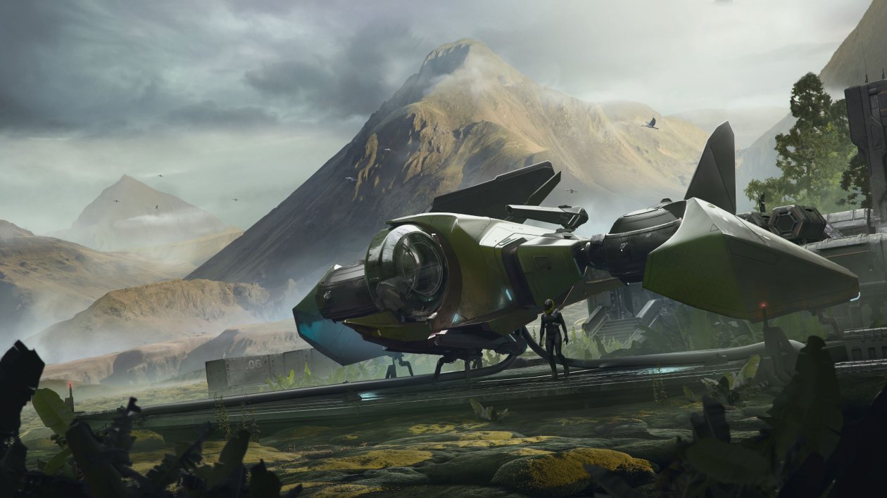 Star Citizen Game 5k