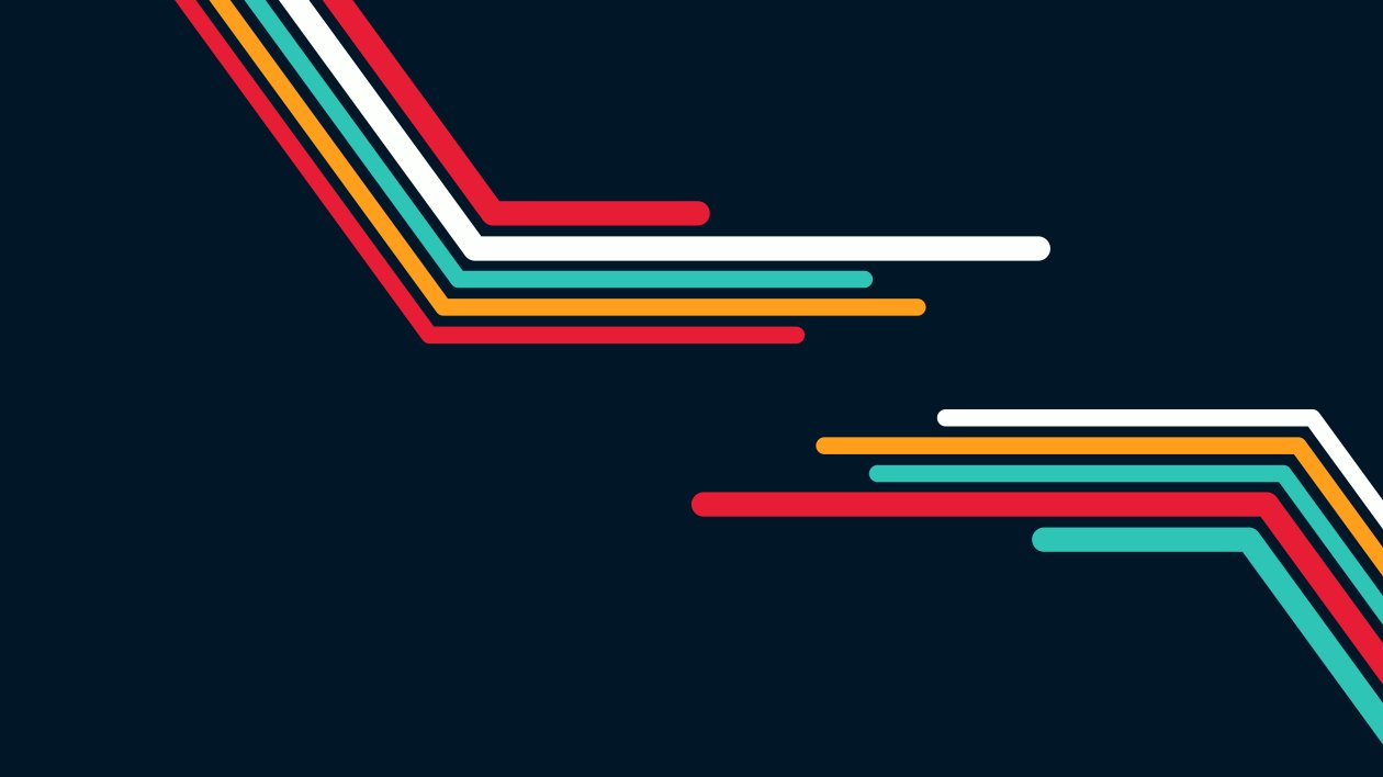 Dark Lines Minimal 8k