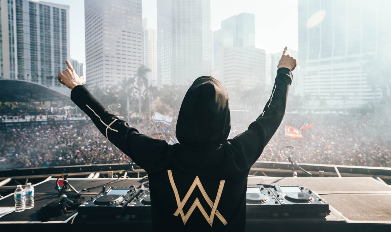 Alan Walker 2019