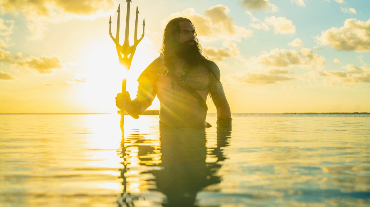 Aquaman Cosplay