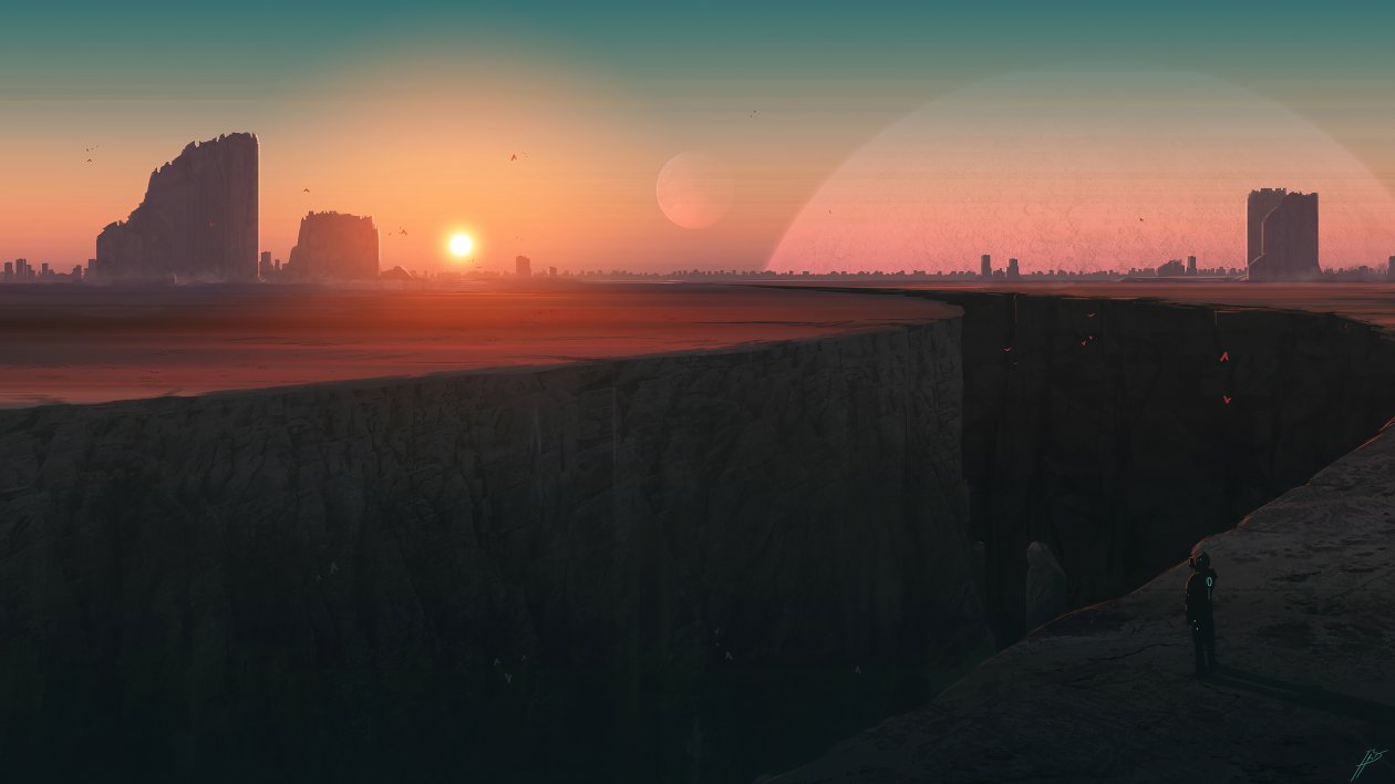 Divided Distance 4k