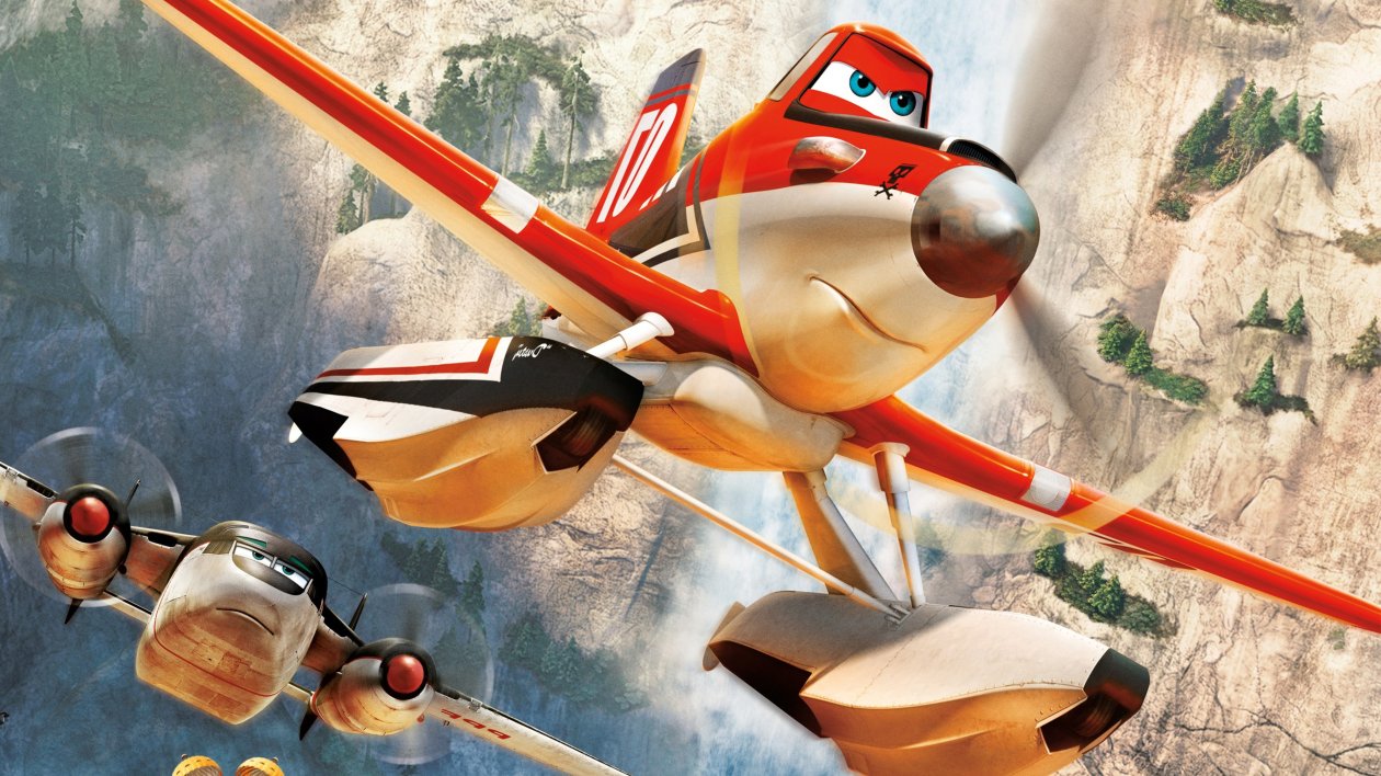 Planes Fire And Rescue 2016