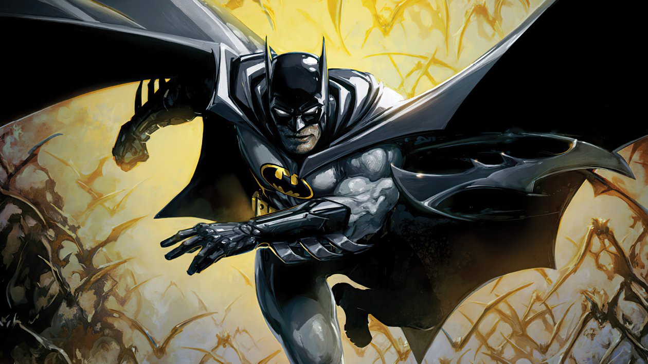 4k Batman Knight 2020
