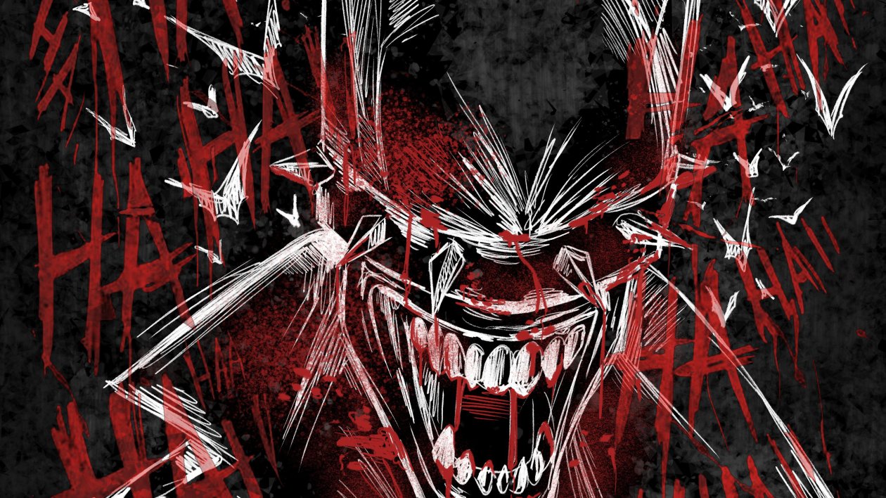 The Batman Who Laughs 5k