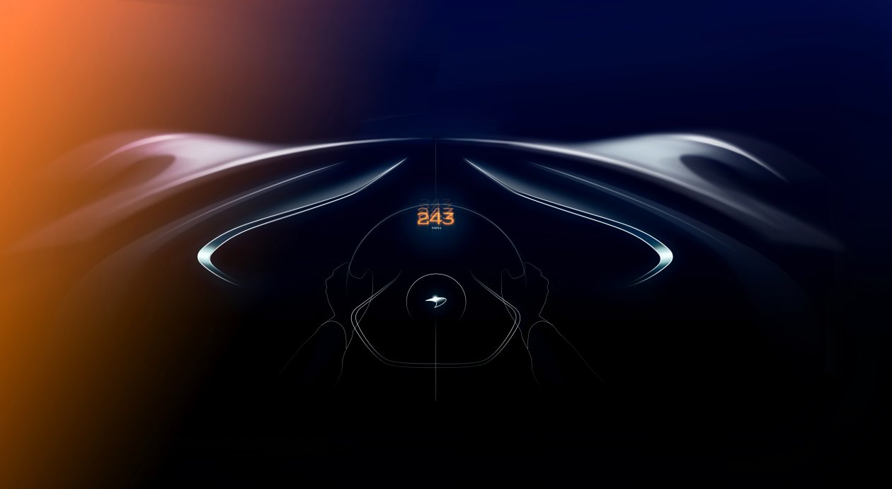Mclaren Bp23 Hyper Gt3 2018