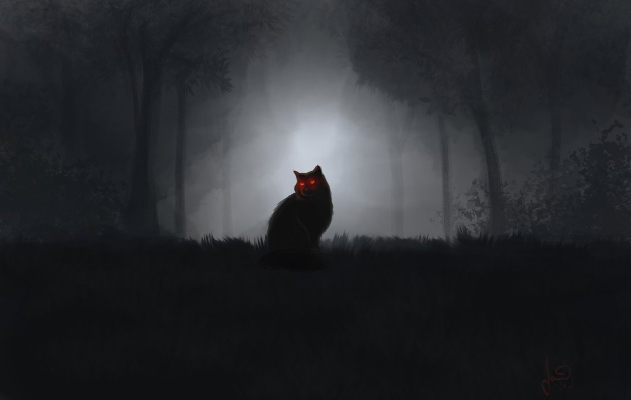 The Hell Cat