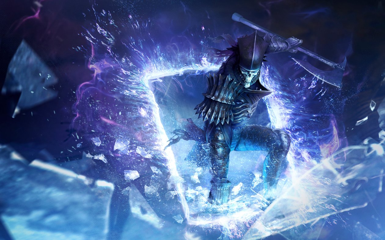 Nithral Gwent The Witcher Card Game