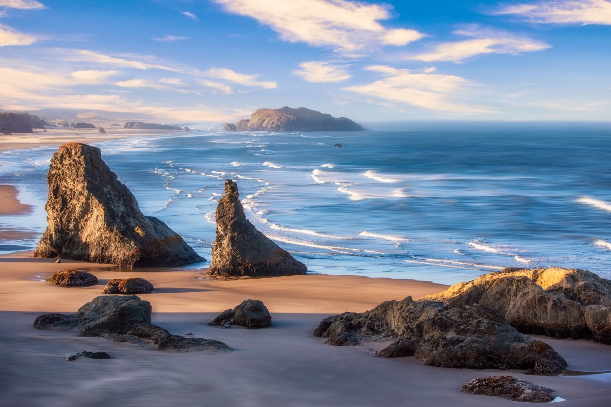 Oregon Coast 5k