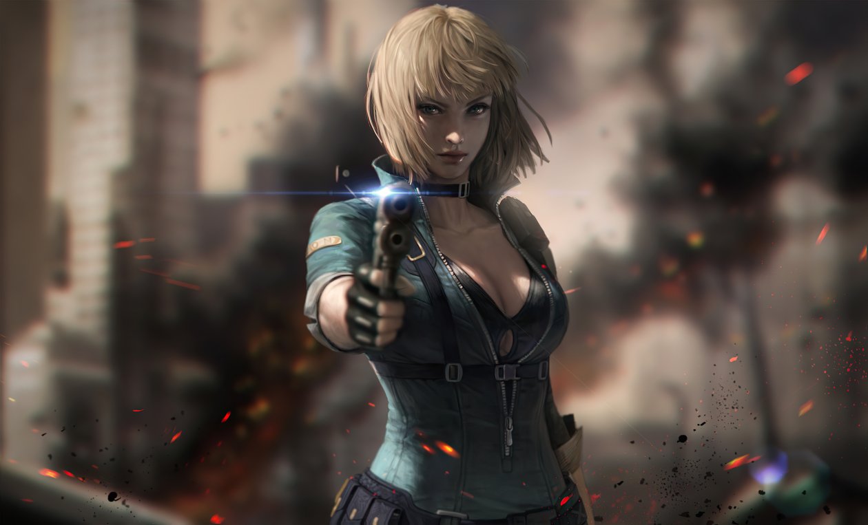 Crossfire Warzone Strategy War Game 4k