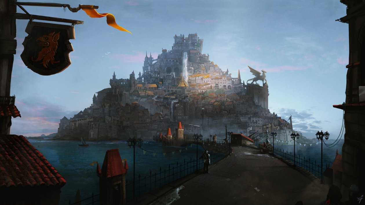 Bridge To The City