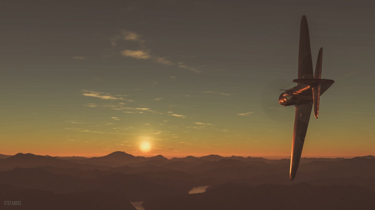 War Thunder Summer 5k