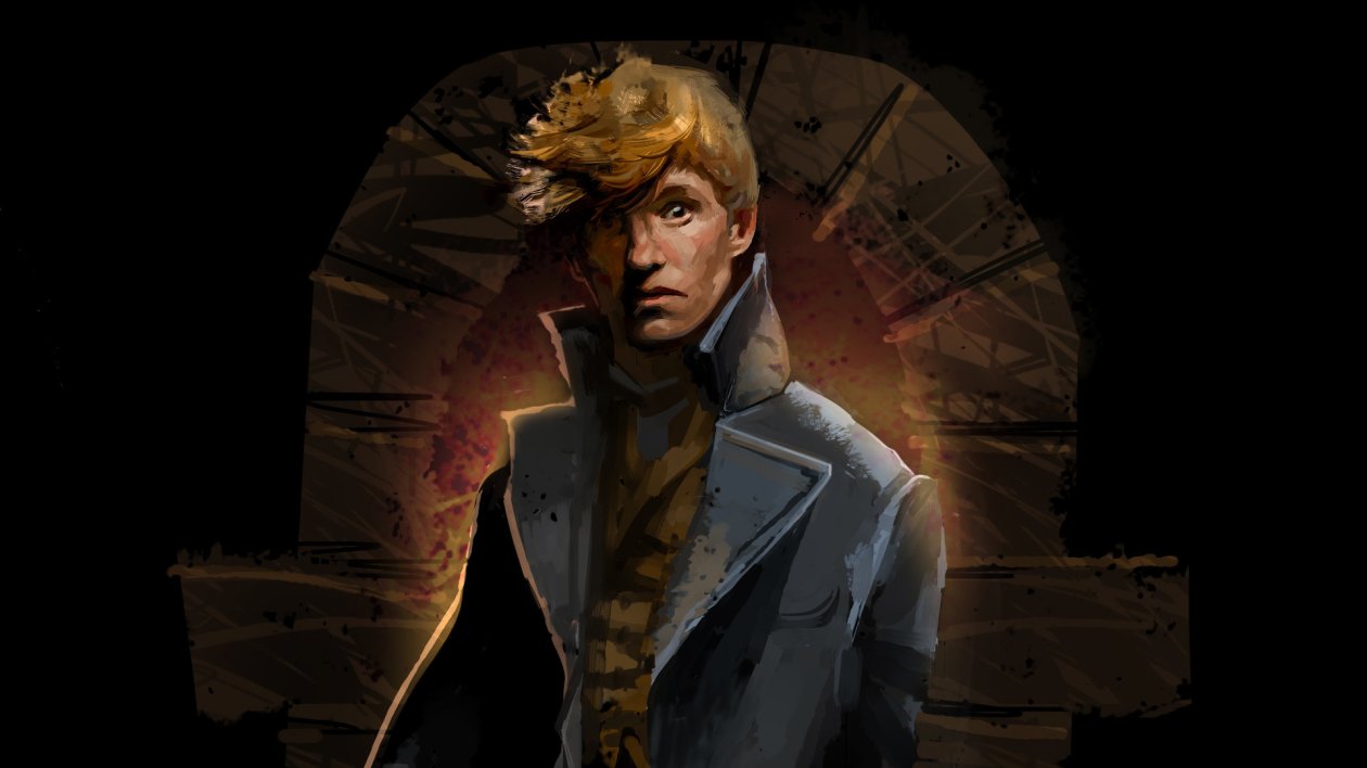 Eddie Redmayne In Fantastic Beasts The Crimes Of Grindlewald Art