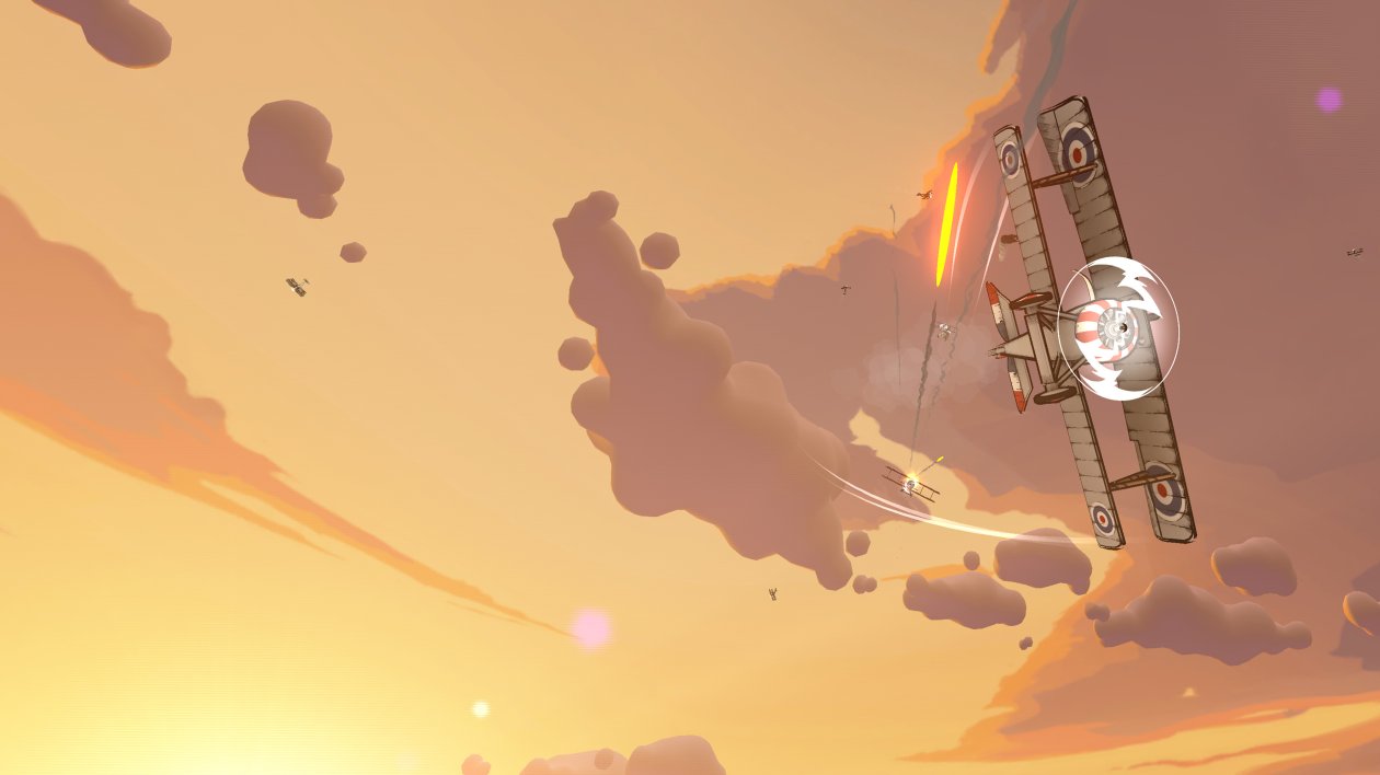 2018 Skies Of Fury Dx