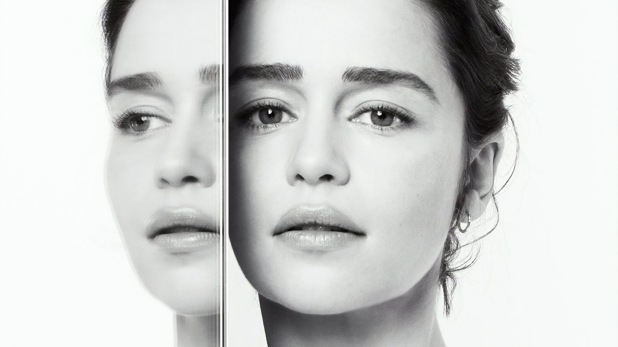 Emilia Clarke Portrai Sameyou Charity