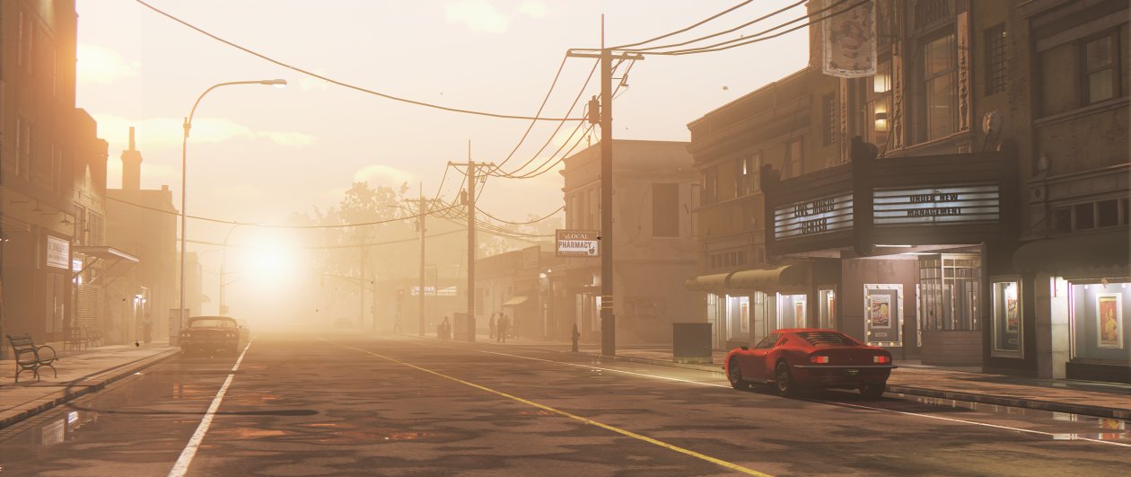 Mafia III Game