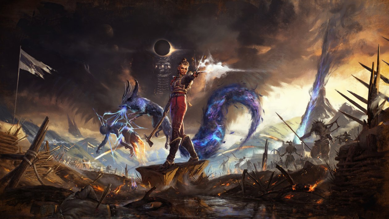 Flintlock The Siege Of Dawn
